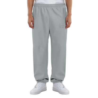 LOADiNG BASiCS - Fluffy Sweatpants
