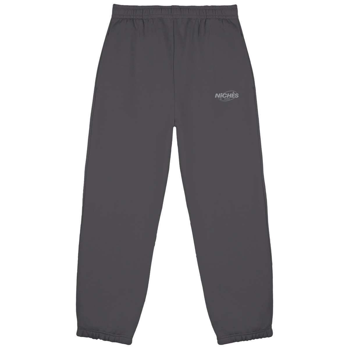NiCHES - BASiC STYLE - Fluffy Sweatpants