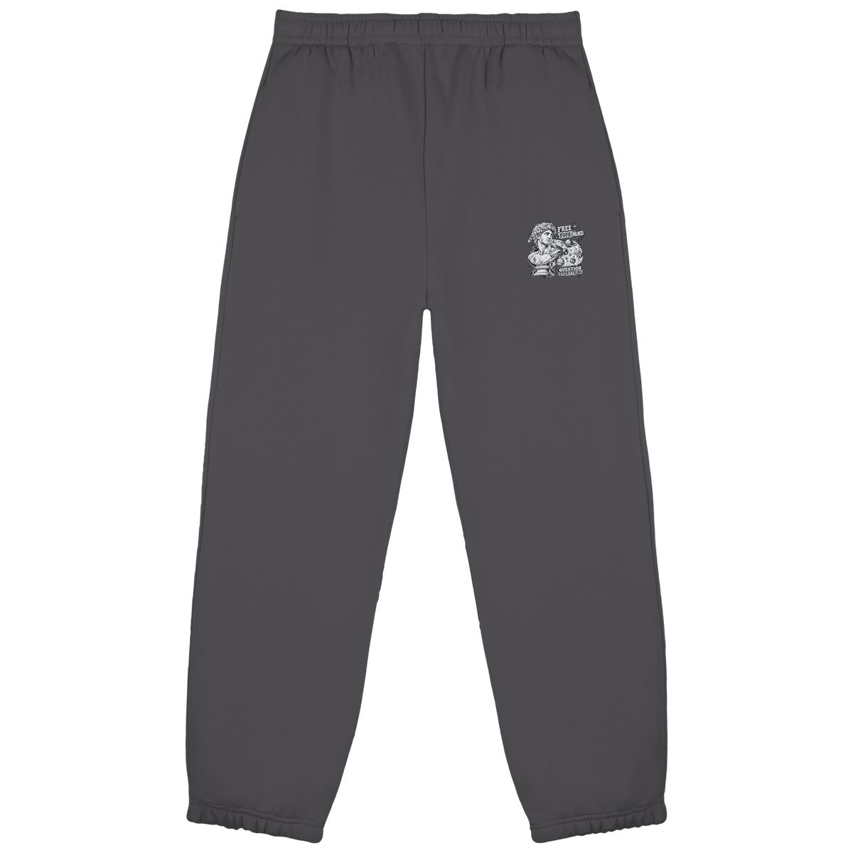 Il Filosofo - Pantaloni della tuta morbidi