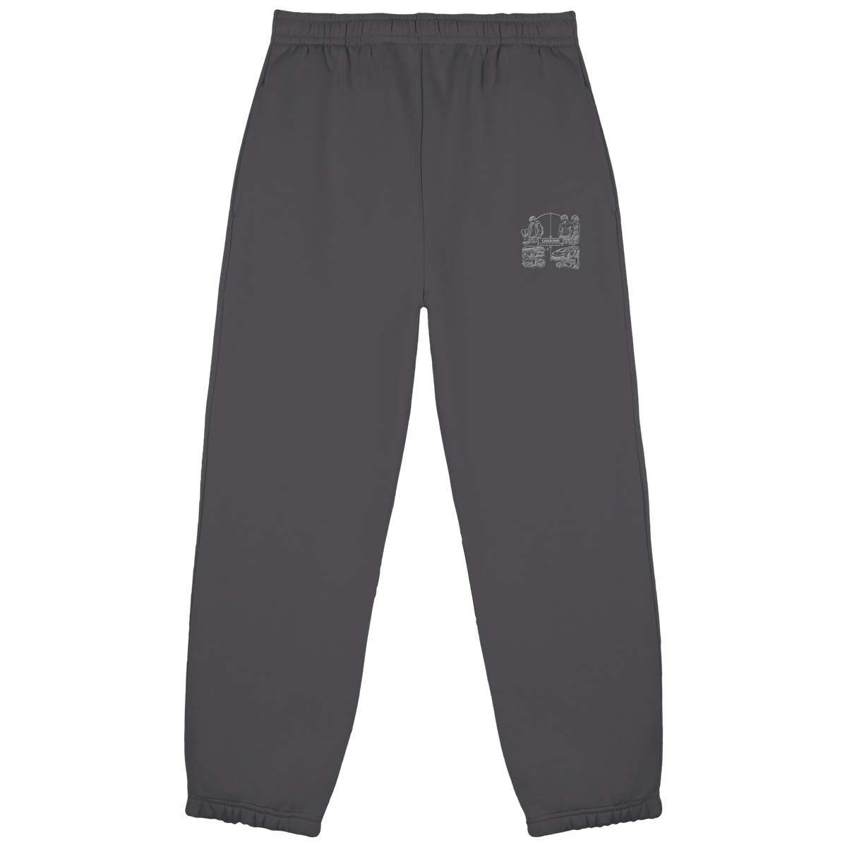 LOADiNG BASiCS - Fluffy Sweatpants