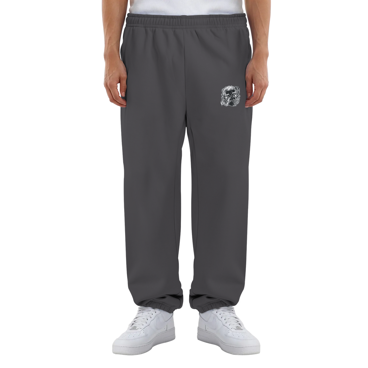 The MEME - Pantaloni della tuta morbidi