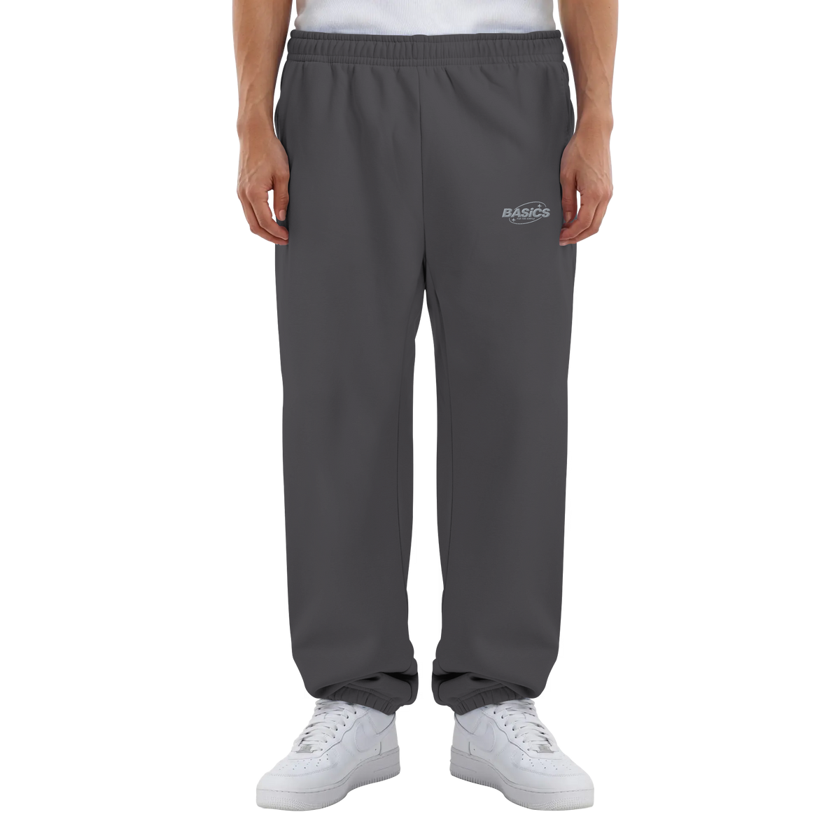 BASiCS - Per i SEMPLICI - Pantaloni della tuta soffici