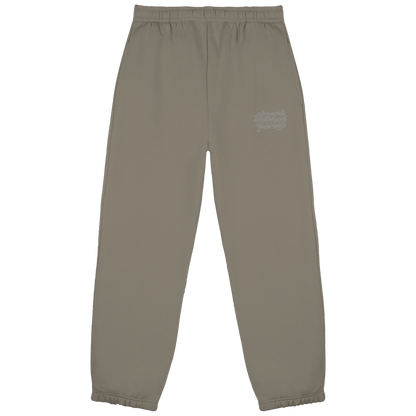 The REAL LOVE BASiCS - Fluffy Sweatpants