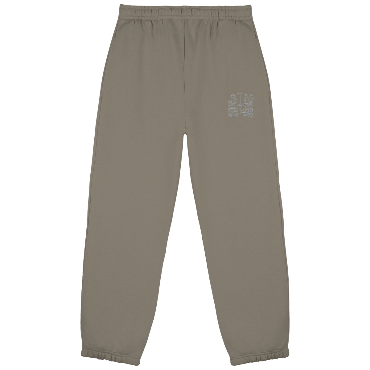 LOADiNG BASiCS - Fluffy Sweatpants