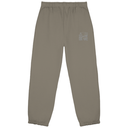 LOADiNG BASiCS - Fluffy Sweatpants