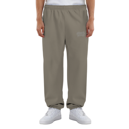 The REAL LOVE BASiCS - Fluffy Sweatpants