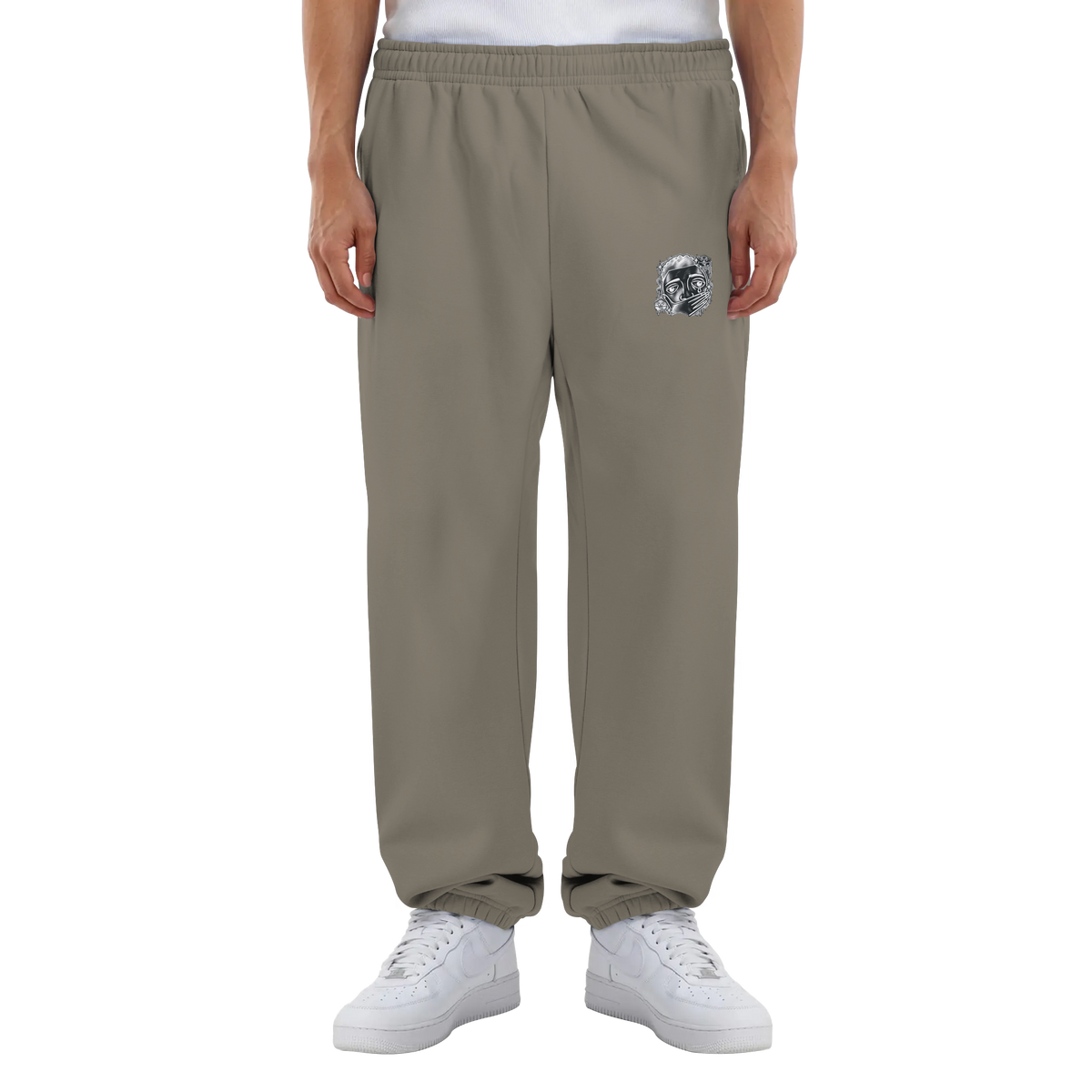 The MEME - Pantaloni della tuta morbidi