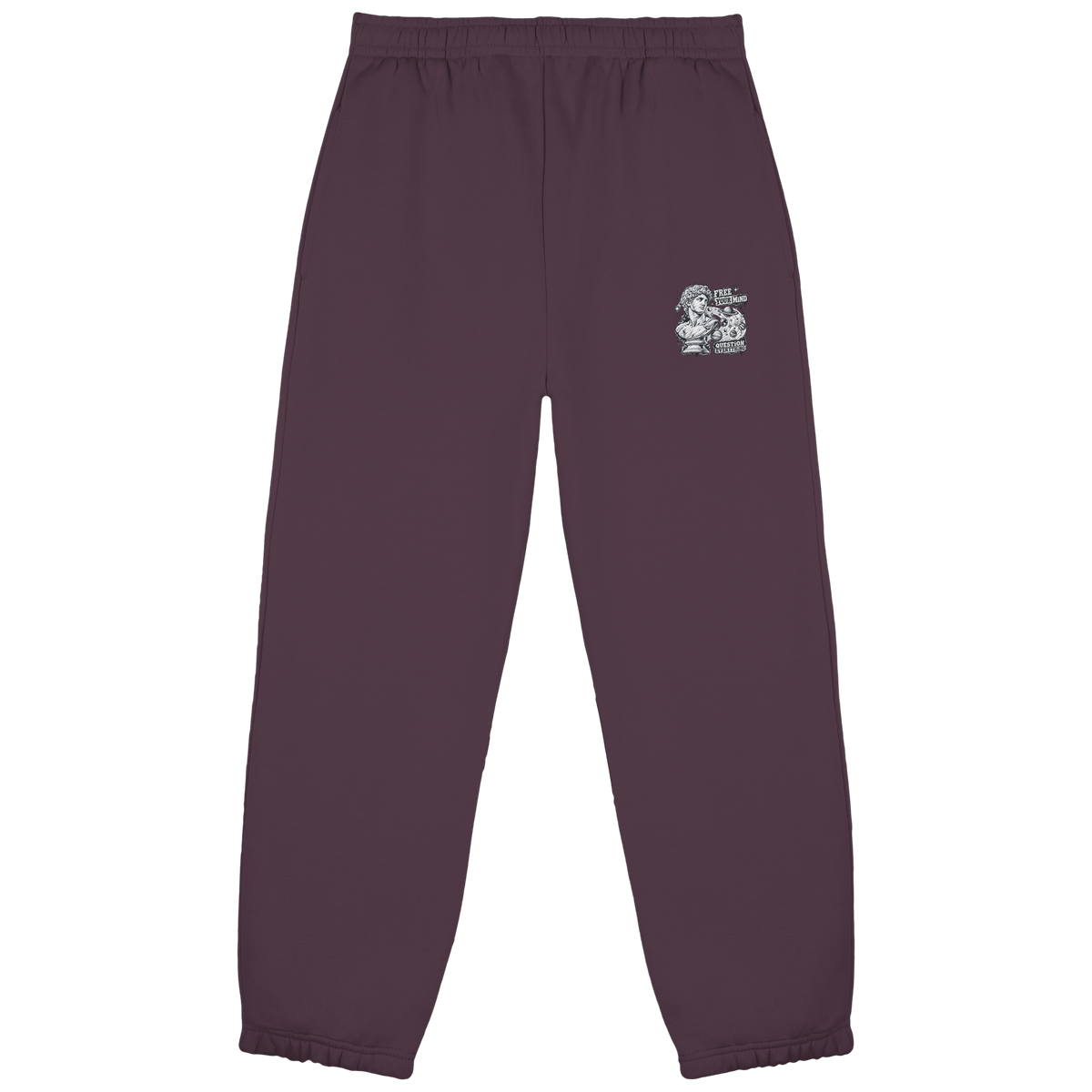 Il Filosofo - Pantaloni della tuta morbidi