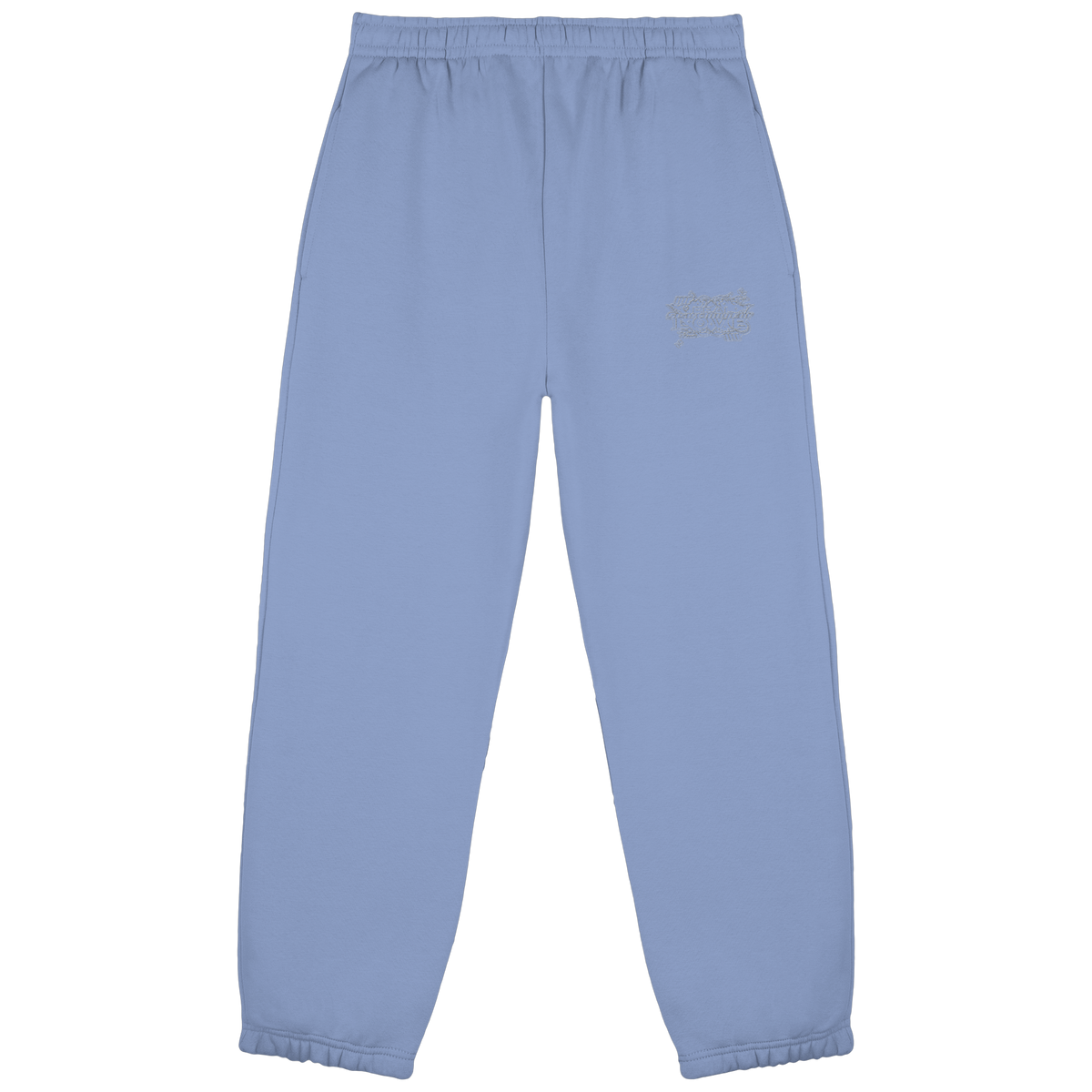 The REAL LOVE BASiCS - Fluffy Sweatpants