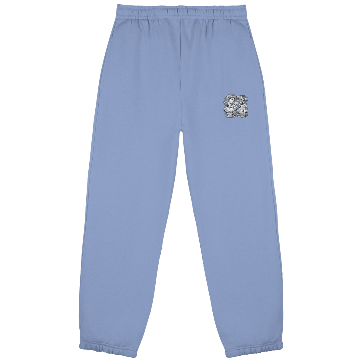 Il Filosofo - Pantaloni della tuta morbidi