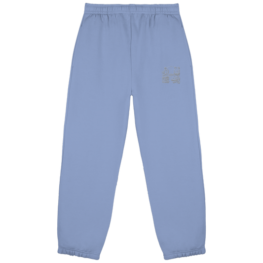 LOADiNG BASiCS - Fluffy Sweatpants