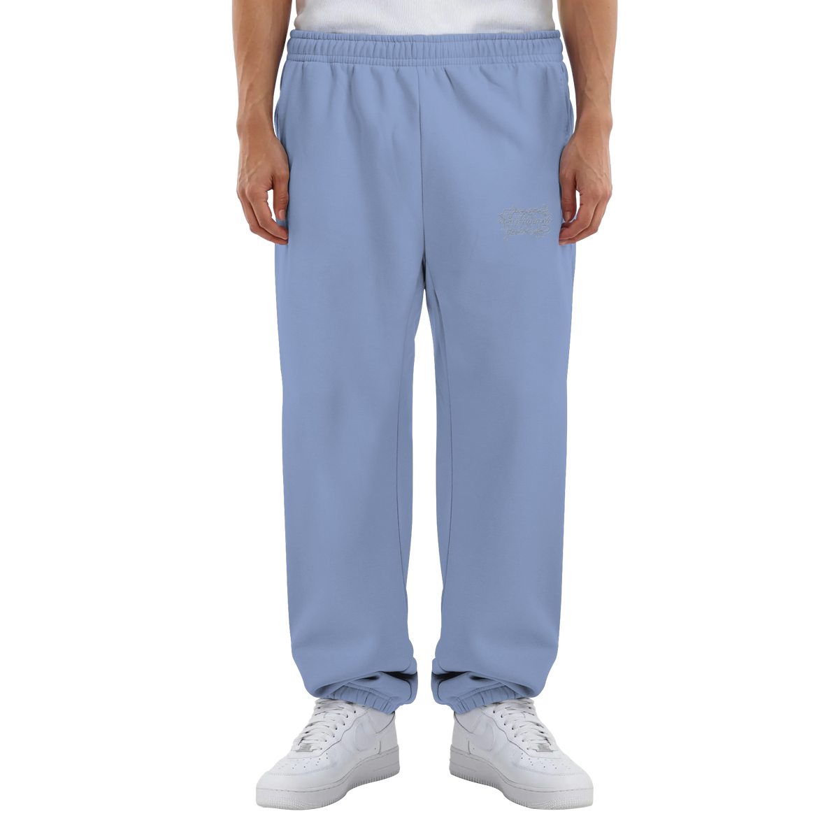 The REAL LOVE BASiCS - Fluffy Sweatpants