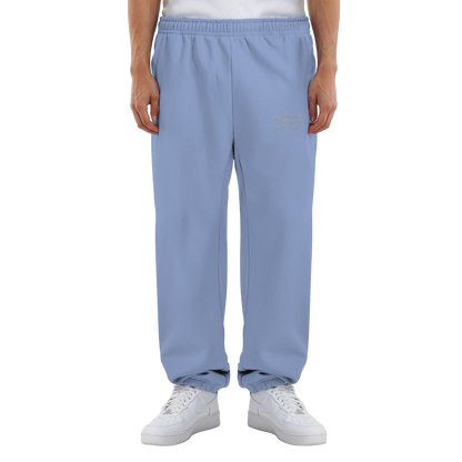 The REAL LOVE BASiCS - Fluffy Sweatpants