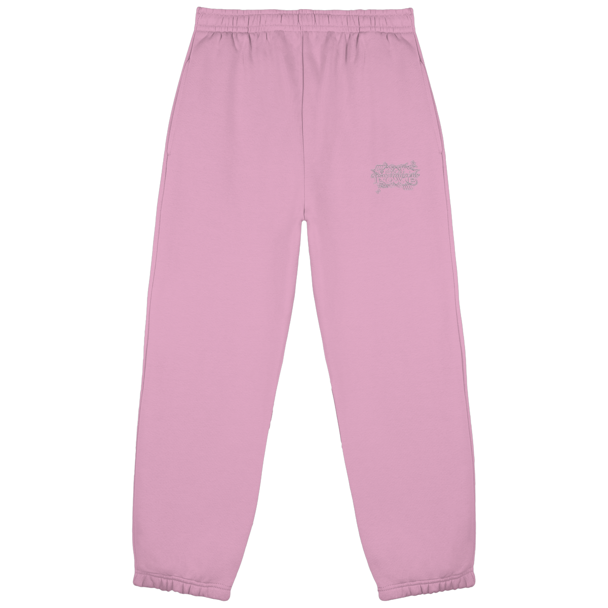 The REAL LOVE BASiCS - Fluffy Sweatpants