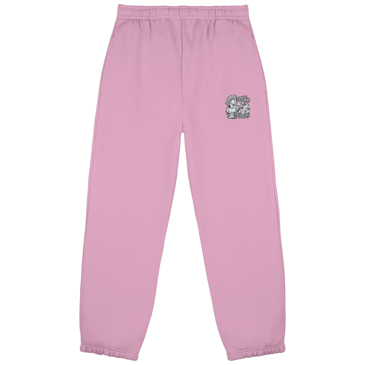 Il Filosofo - Pantaloni della tuta morbidi