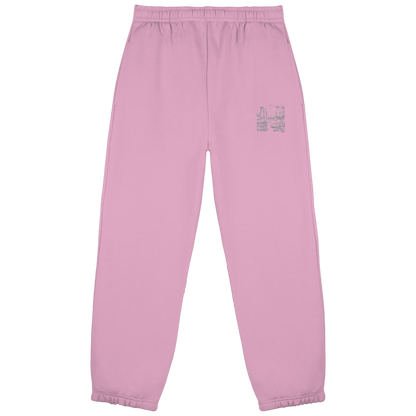 LOADiNG BASiCS - Fluffy Sweatpants