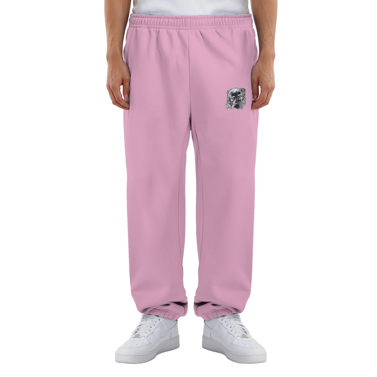 The MEME - Pantaloni della tuta morbidi