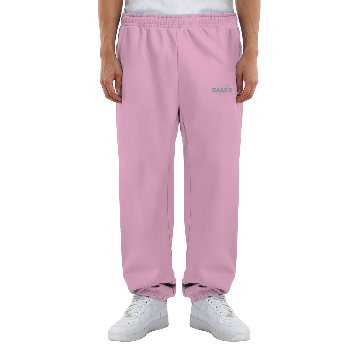 BASiCS - Per i SEMPLICI - Pantaloni della tuta soffici