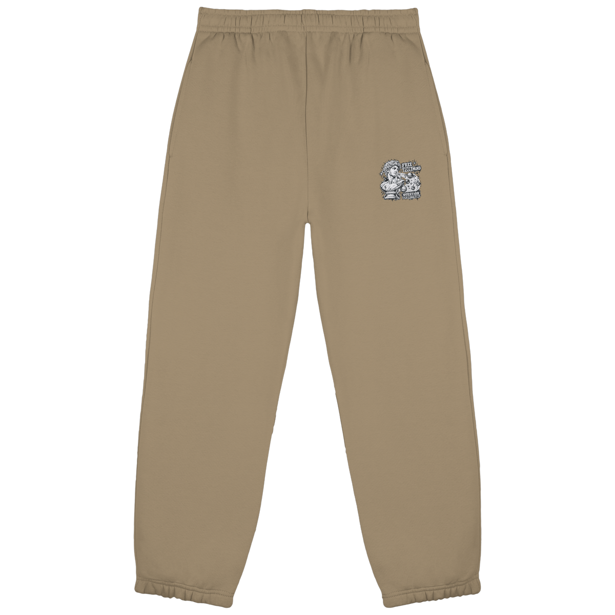 Il Filosofo - Pantaloni della tuta morbidi