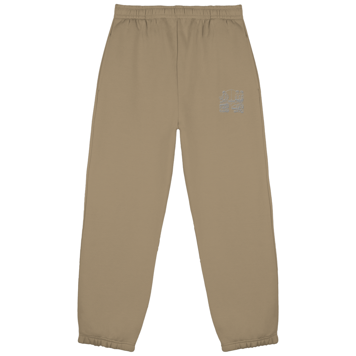 LOADiNG BASiCS - Fluffy Sweatpants