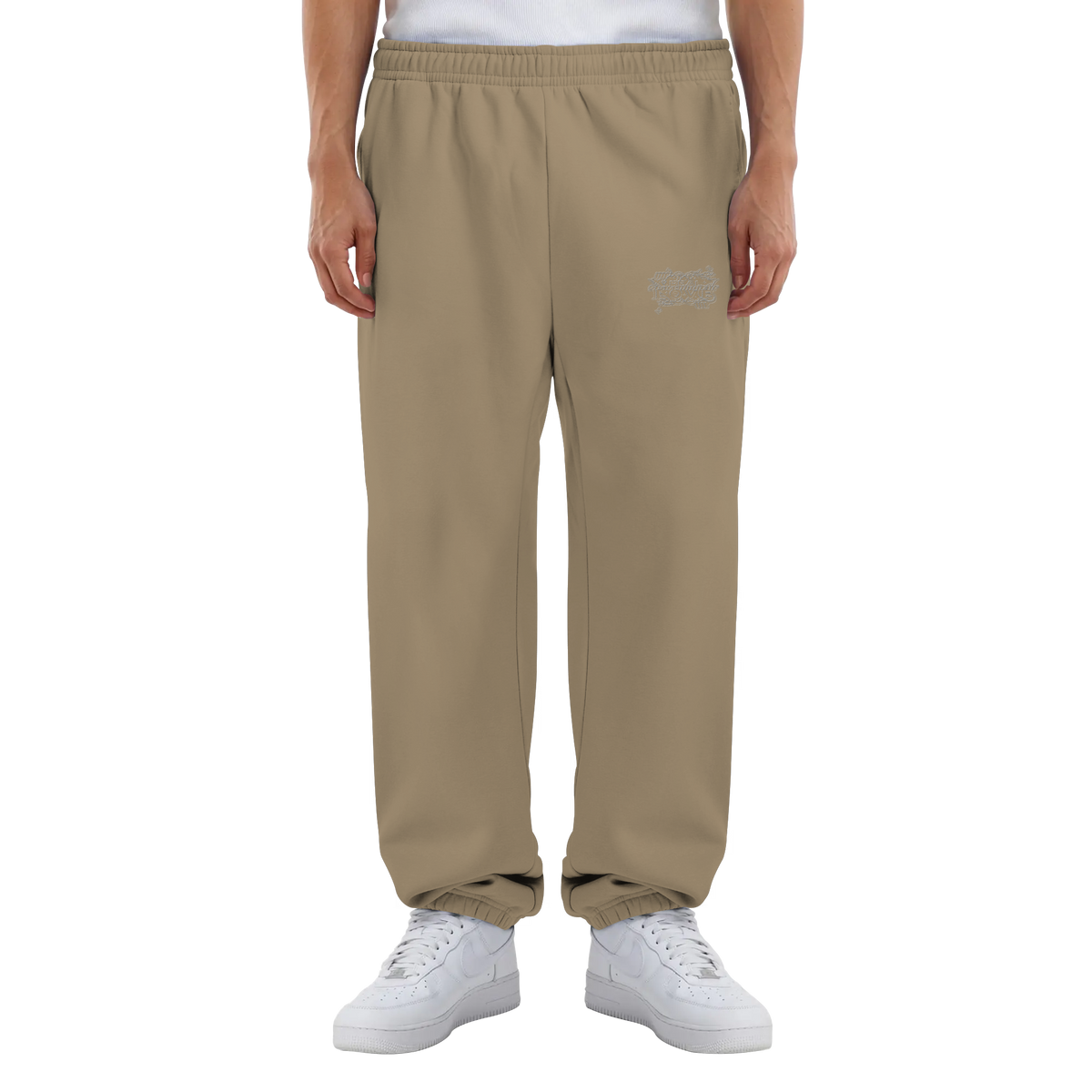 The REAL LOVE BASiCS - Fluffy Sweatpants