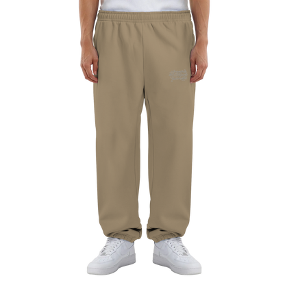 The REAL LOVE BASiCS - Fluffy Sweatpants