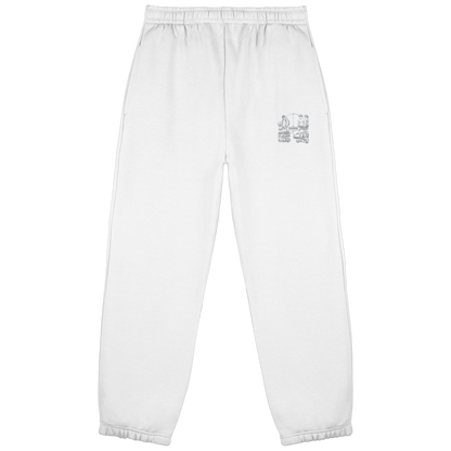 LOADiNG BASiCS - Fluffy Sweatpants