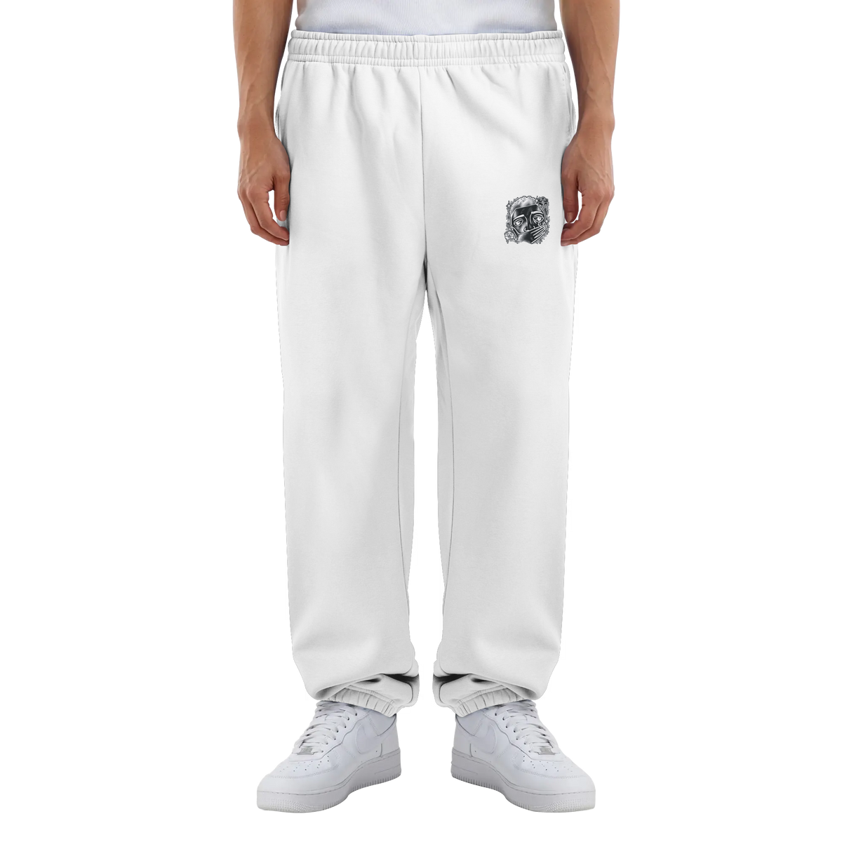 The MEME - Pantaloni della tuta morbidi