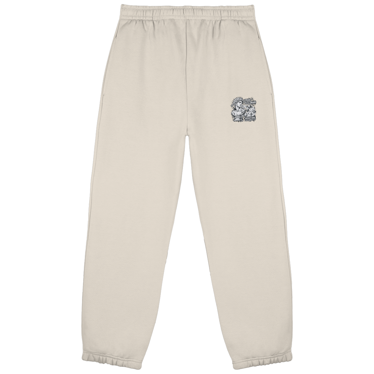 Il Filosofo - Pantaloni della tuta morbidi