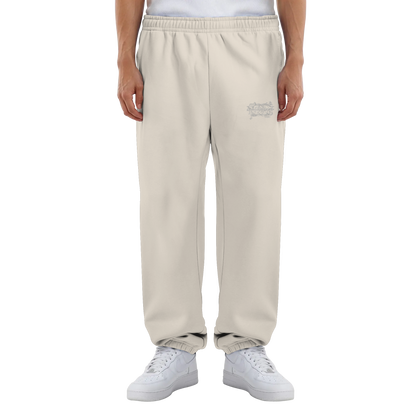 The REAL LOVE BASiCS - Fluffy Sweatpants