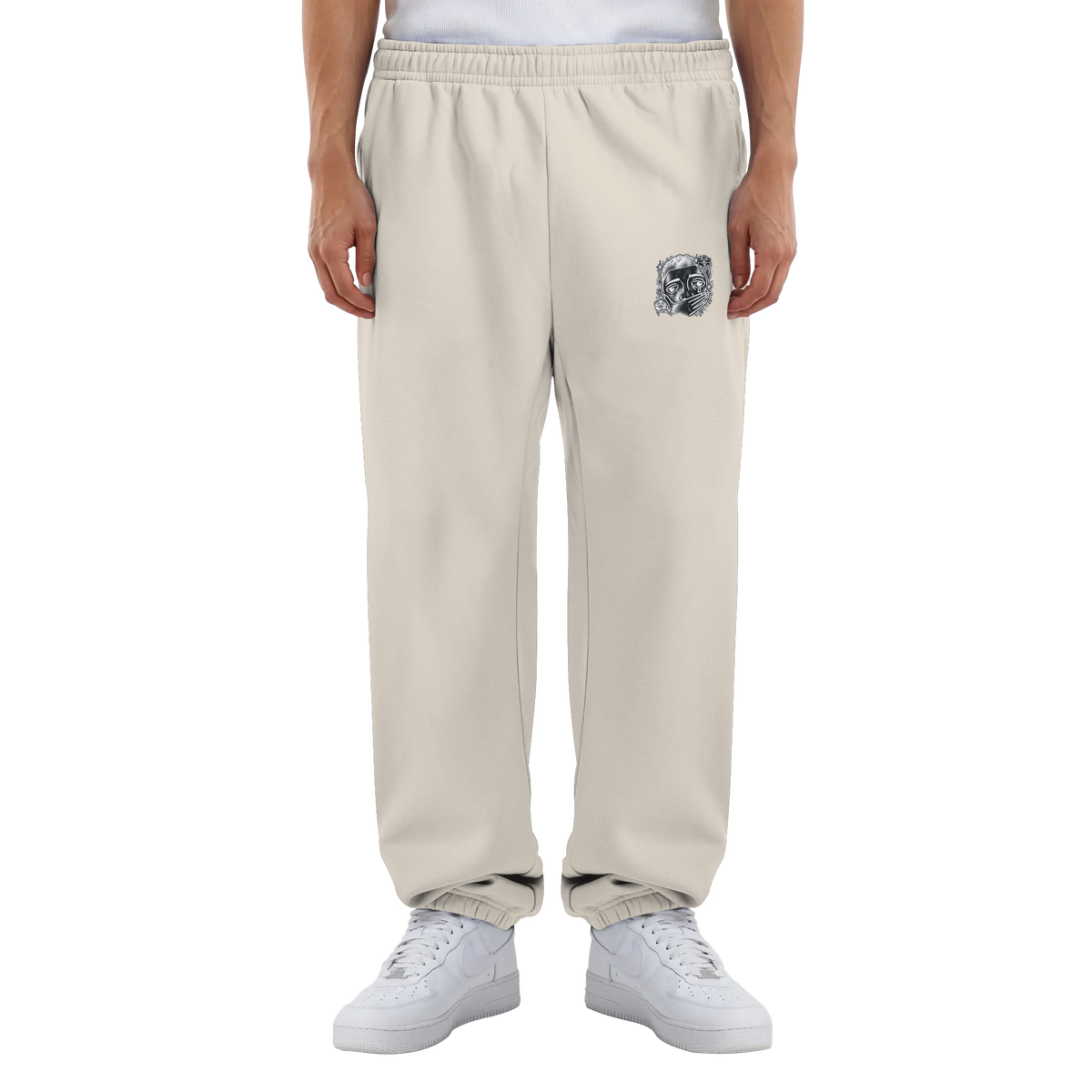 The MEME - Pantaloni della tuta morbidi