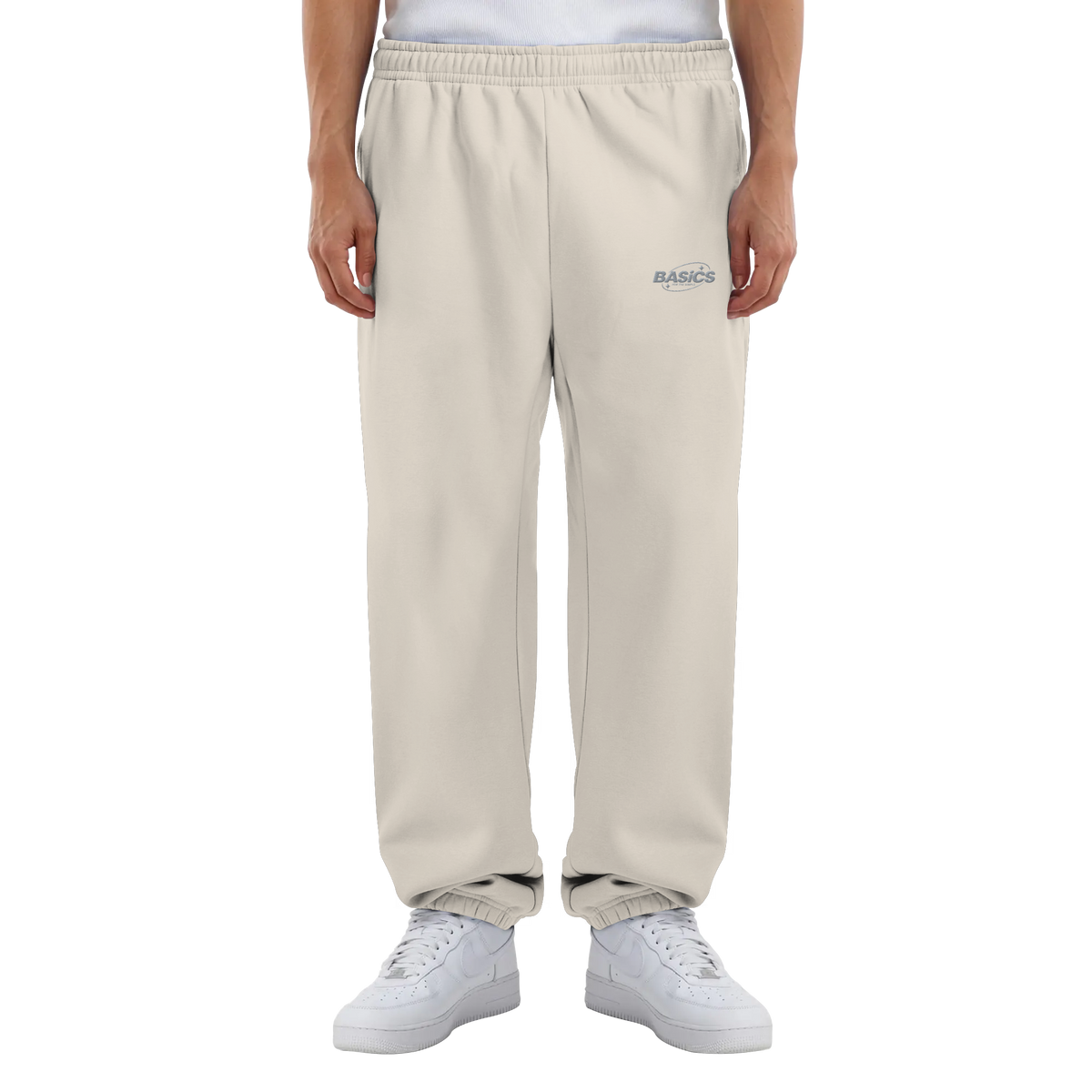BASiCS - Per i SEMPLICI - Pantaloni della tuta soffici