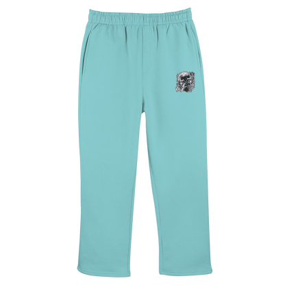 The MEME - Fluffy Track Sweatpants