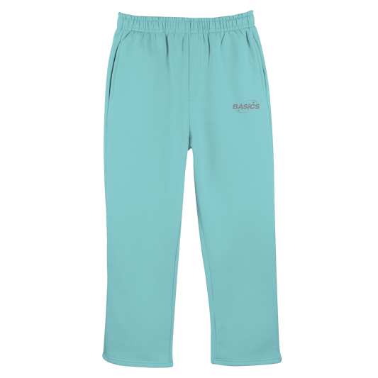 BASiCS - For the SIMPLE - Fluffy Track Sweatpants