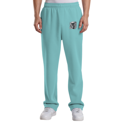 The MEME - Fluffy Track Sweatpants