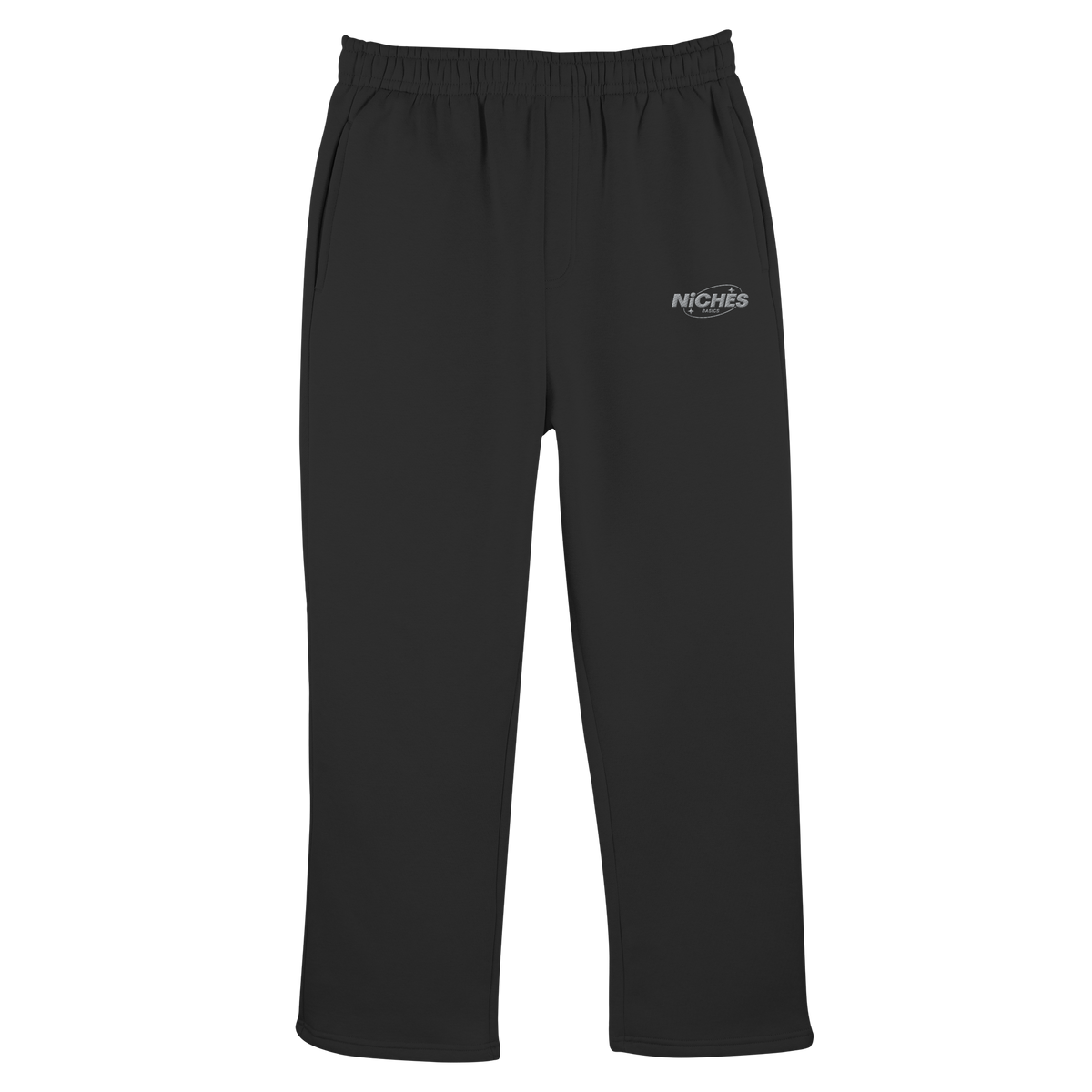 NiCHES - BASiC STYLE - Fluffy Eşofman Altı