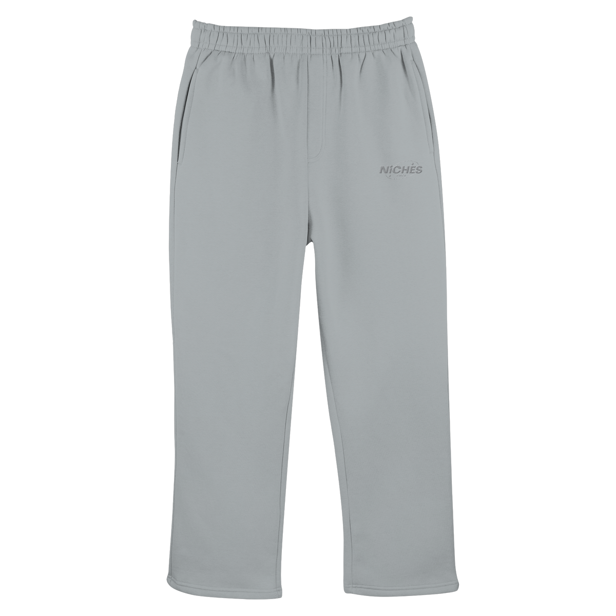 NiCHES - BASiC STYLE - Fluffy Eşofman Altı