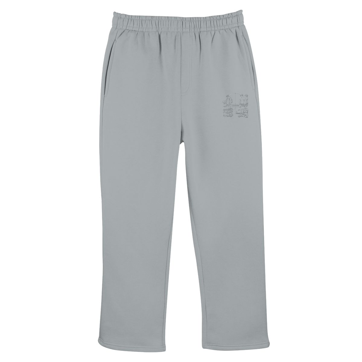 LOADiNG BASiCS - Fluffy Track Sweatpants