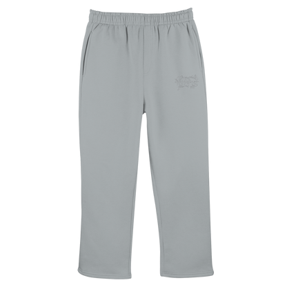 The REAL LOVE BASiCS - Fluffy Track Sweatpants