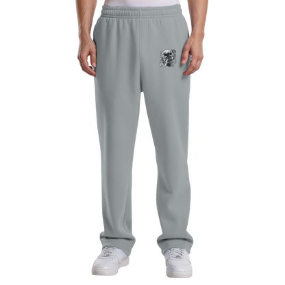 The MEME - Fluffy Track Sweatpants