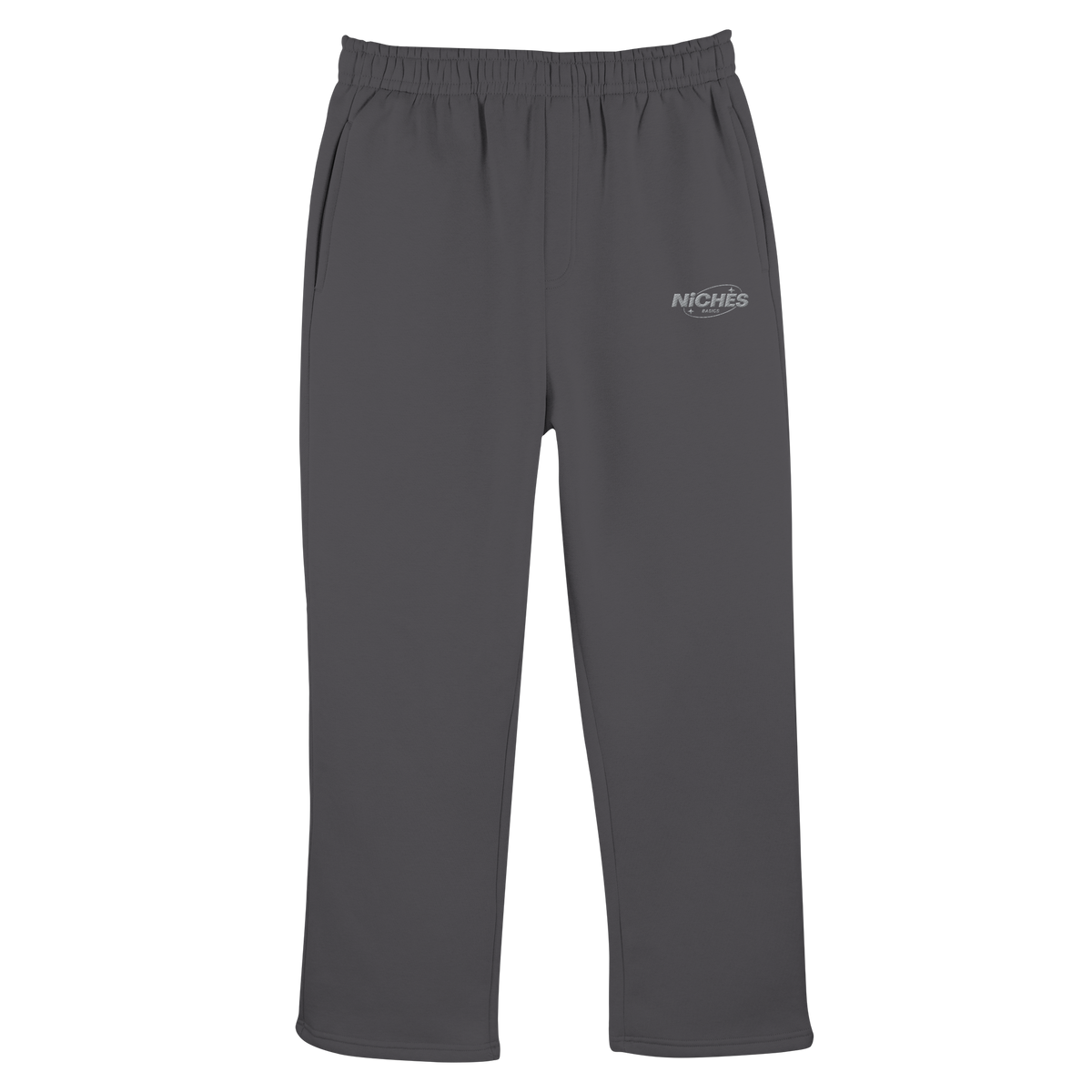 NiCHES - BASiC STYLE - Fluffy Eşofman Altı