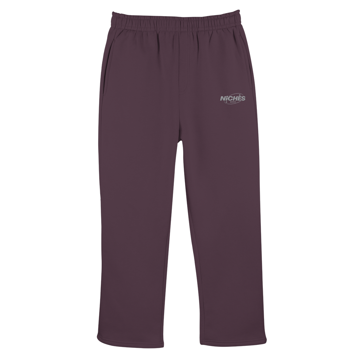 NiCHES - BASiC STYLE - Fluffy Eşofman Altı