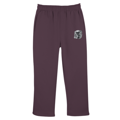 The MEME - Fluffy Track Sweatpants