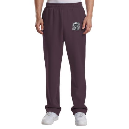 The MEME - Fluffy Track Sweatpants