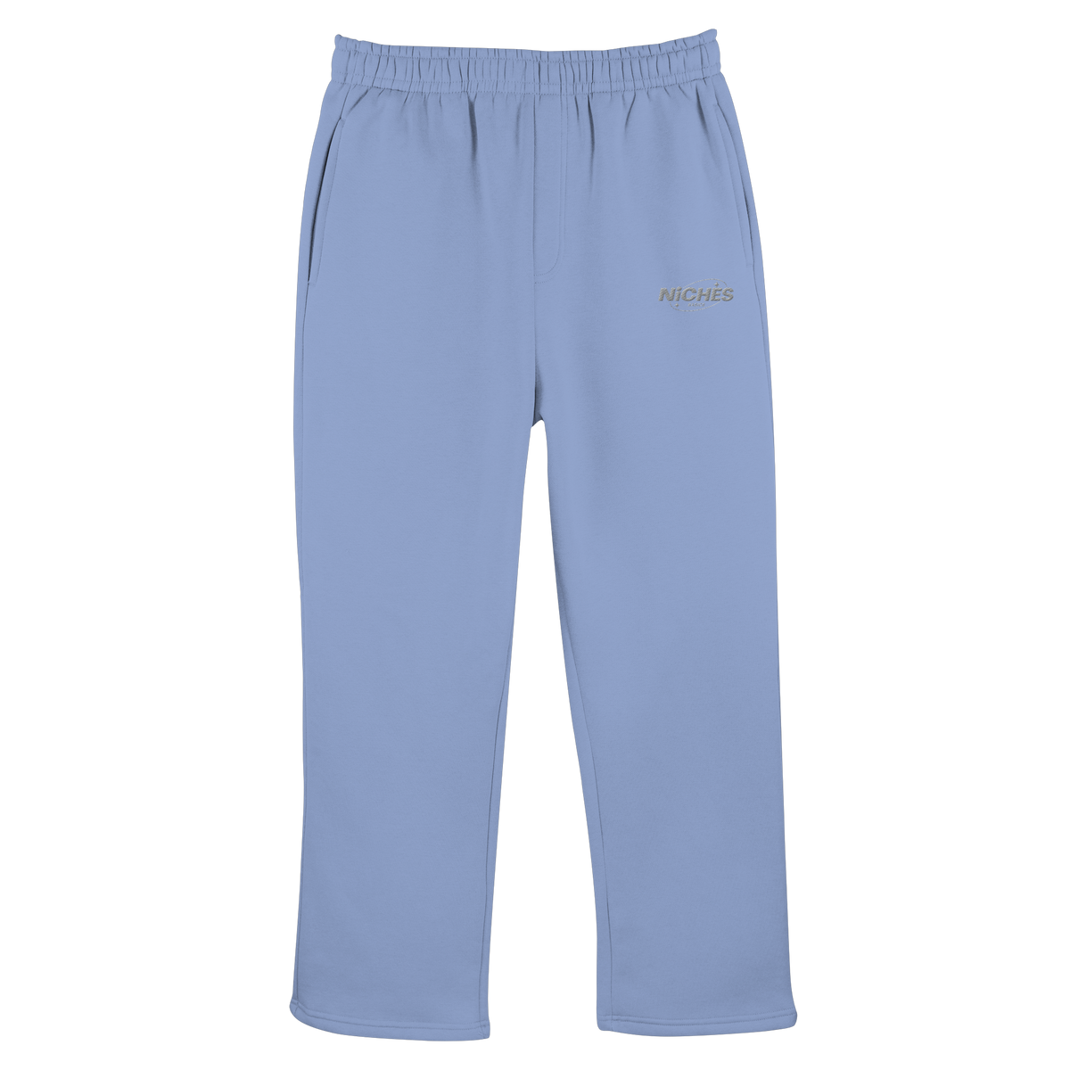 NiCHES - BASiC STYLE - Fluffy Eşofman Altı