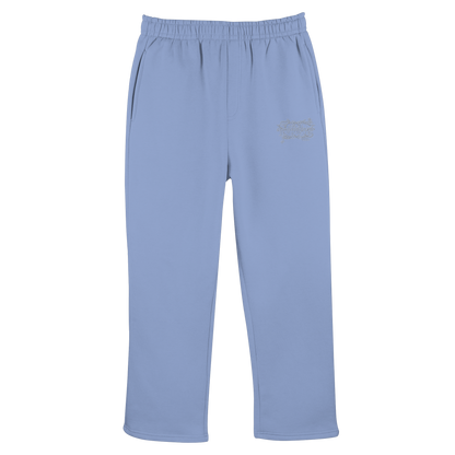 The REAL LOVE BASiCS - Fluffy Track Sweatpants