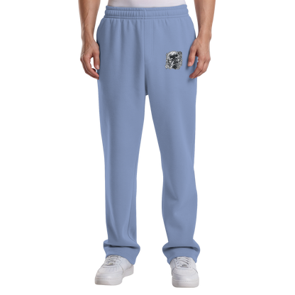 The MEME - Fluffy Track Sweatpants