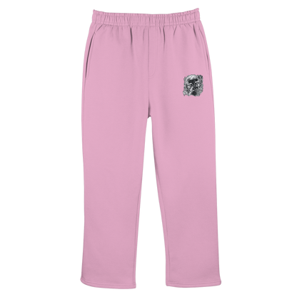 The MEME - Fluffy Track Sweatpants