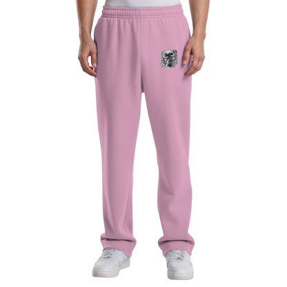 The MEME - Fluffy Track Sweatpants