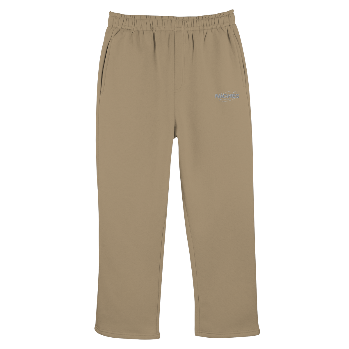 NiCHES - BASiC STYLE - Fluffy Eşofman Altı